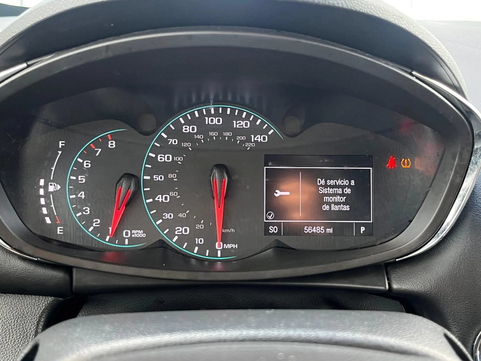 Used 2018 Chevrolet Trax LT w/ LT Convenience Package AWD/4WD image 18