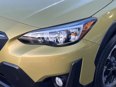 Certified 2021 Subaru Crosstrek 2.0i Premium image 9
