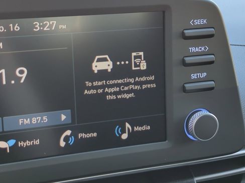 New 2026 Hyundai Elantra Blue image 22