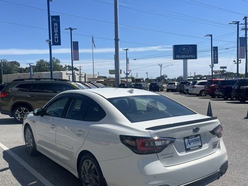Used 2025 Subaru Legacy Sport image 5