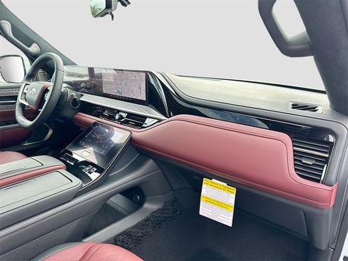 New 2026 INFINITI QX80 Autograph w/ Autograph Exterior Package image 33