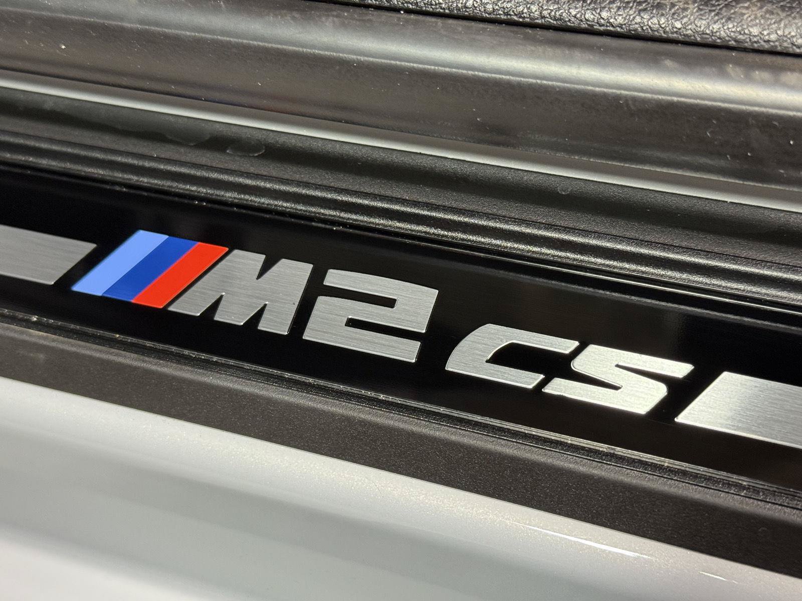 Used 2020 BMW M2 CS RWD image 28