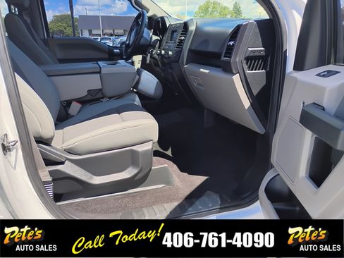 Used 2018 Ford F150 XL w/ XL Power Equipment Group AWD/4WD image 16