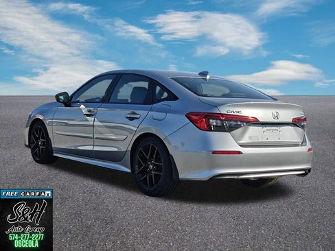 Used 2022 Honda Civic Sport image 16