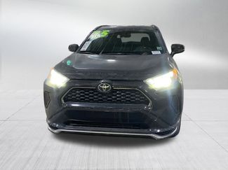 Certified 2025 Toyota RAV4 SE video 2