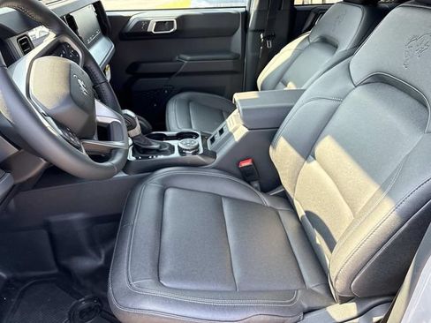 New 2026 Ford Bronco Big Bend w/ Black Diamond Package AWD/4WD image 21