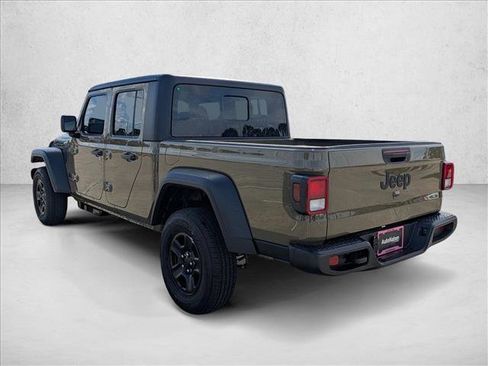 New 2026 Jeep Gladiator Sport AWD/4WD image 7