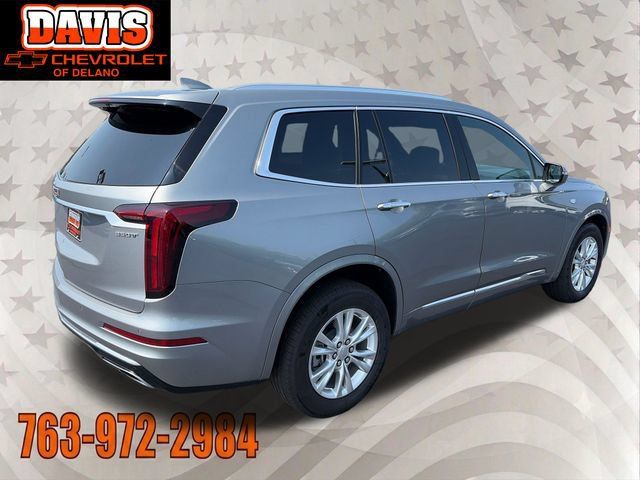 Used 2024 Cadillac XT6 Luxury w/ LPO, Floor Liner Package AWD/4WD image 9