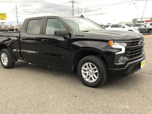 Used 2024 Chevrolet Silverado 1500 RST w/ Convenience Package II image 2