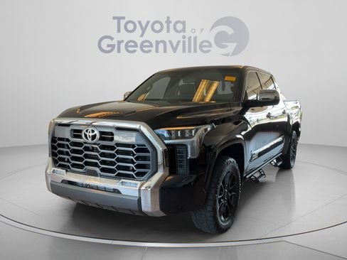Used 2023 Toyota Tundra 1794 Edition w/ TRD Off-Road Package AWD/4WD image 1