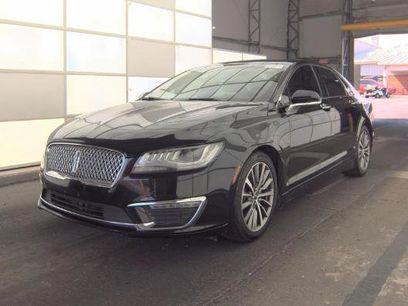 Used 2017 Lincoln MKZ Select w/ Select Plus Package