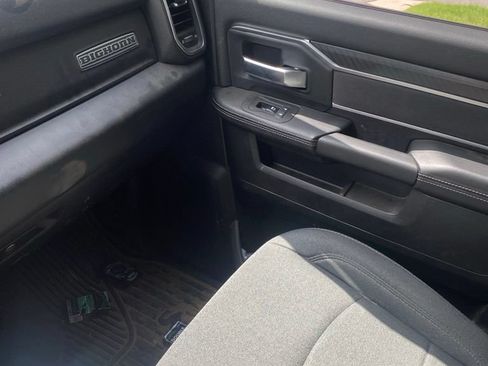 Used 2026 RAM 2500 Big Horn AWD/4WD image 11
