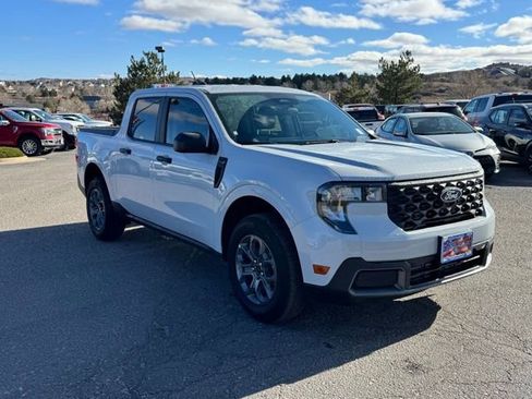 New 2025 Ford Maverick XLT image 7