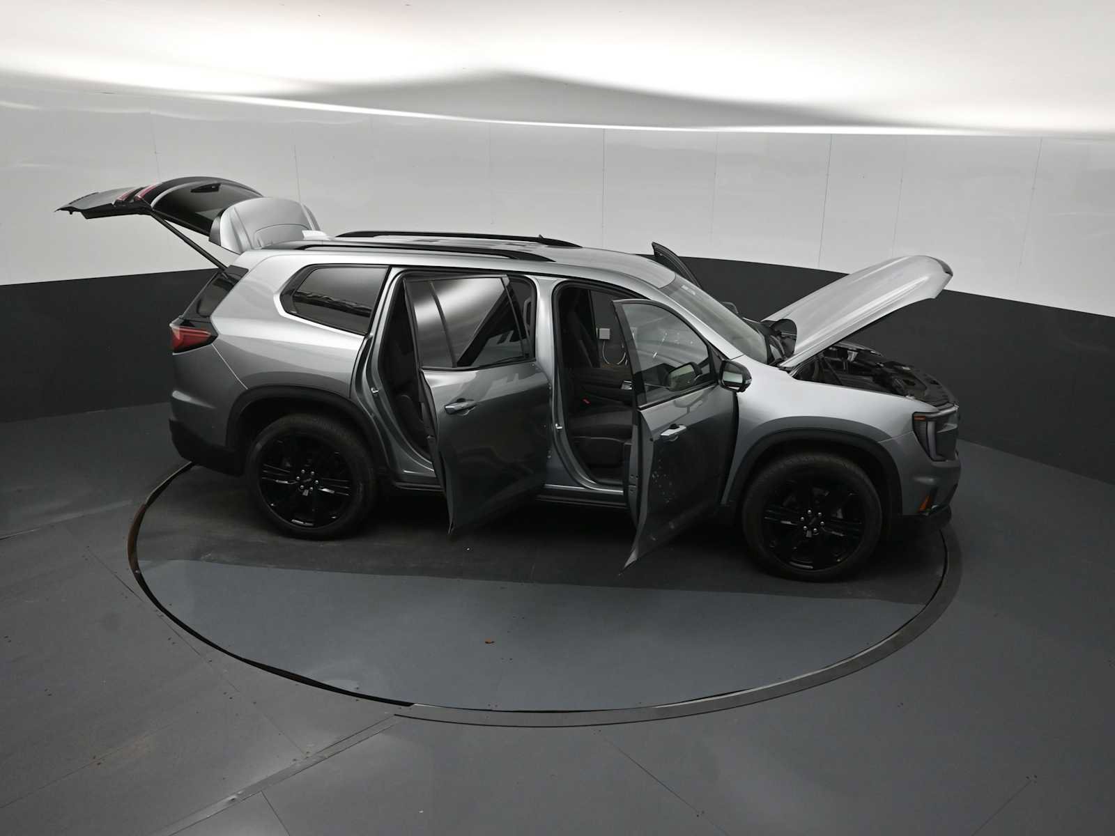 Used 2025 GMC Acadia Elevation w/ Black Edition AWD/4WD image 36