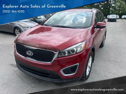 Used 2016 Kia Sorento FWD