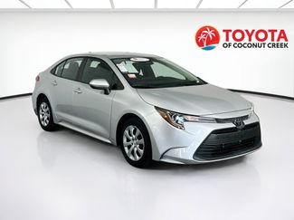 Used 2024 Toyota Corolla LE FWD video 1