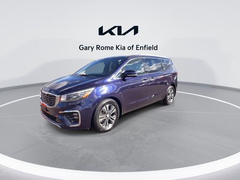 Certified 2020 Kia Sedona SX image 4