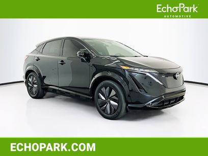 Used 2023 Nissan Ariya AWD