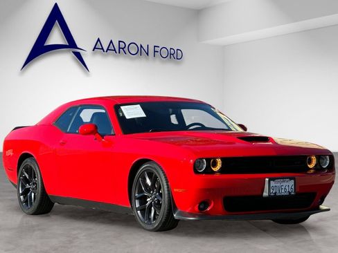 Used 2022 Dodge Challenger GT w/ Blacktop Package image 7
