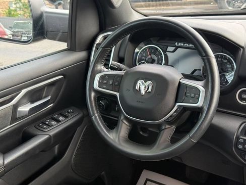 Used 2023 RAM 1500 Big Horn AWD/4WD image 11