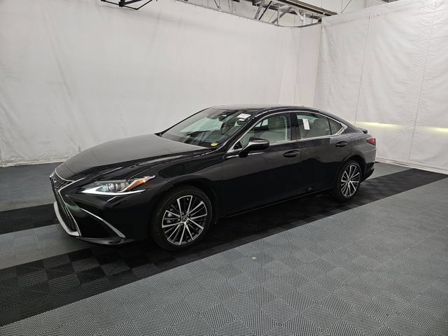 Used 2023 Lexus ES 250 w/ Premium Package AWD/4WD image 17