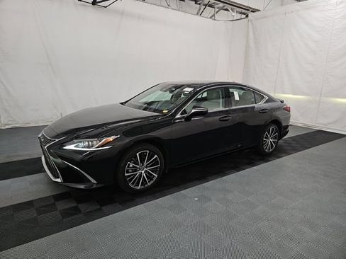 Used 2023 Lexus ES 250 w/ Premium Package AWD/4WD image 17