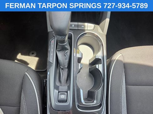 Used 2024 Chevrolet TrailBlazer LT FWD image 29