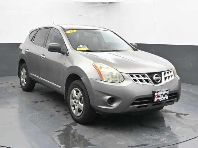 Used 2013 Nissan Rogue S AWD/4WD image 4