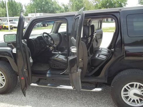 Used 2006 HUMMER H3 AWD/4WD image 7