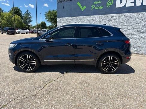 Used 2018 Lincoln MKC Reserve w/ MKC Technology Package AWD/4WD image 2