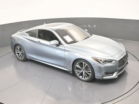 Used 2020 INFINITI Q60 3.0t Luxe image 49