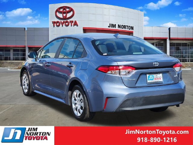Used 2026 Toyota Corolla LE FWD image 7