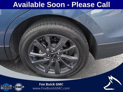 Used 2024 Chevrolet Equinox RS FWD image 6