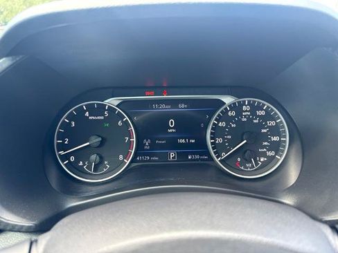 Certified 2023 Nissan Sentra SR w/ Trunk Package FWD image 19