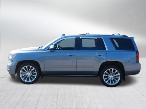 Used 2019 Chevrolet Tahoe Premier w/ Premier Plus Edition AWD/4WD image 4