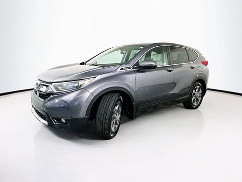 Used 2019 Honda CR-V EX-L image 2