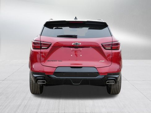 New 2026 Chevrolet Blazer RS w/ Driver Confidence II Package image 4