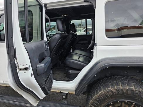 Used 2021 Jeep Wrangler Unlimited Rubicon 4xe w/ Cold Weather Group image 11