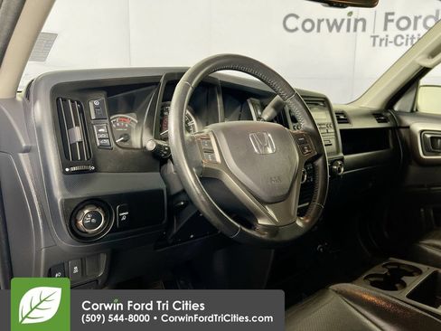 Used 2013 Honda Ridgeline RTL image 3