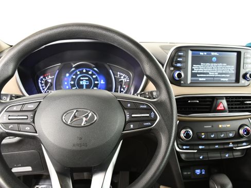 Used 2020 Hyundai Santa Fe SEL AWD/4WD image 16