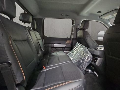 New 2026 Ford F350 Lariat w/ Black Appearance Package AWD/4WD image 15