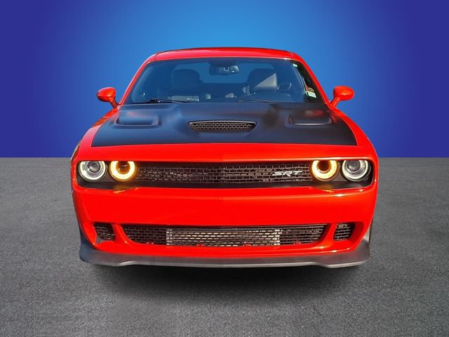Used 2016 Dodge Challenger SRT Hellcat RWD image 2