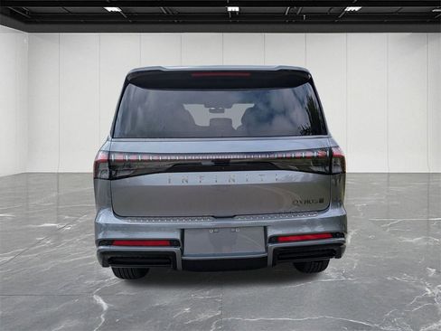 New 2026 INFINITI QX80 SPORT w/ Sport Exterior Package image 4