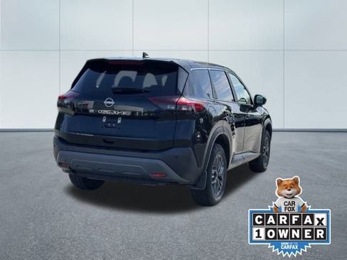 Certified 2023 Nissan Rogue S image 24