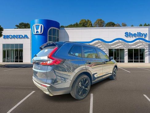 New 2026 Honda CR-V Sport Touring image 8