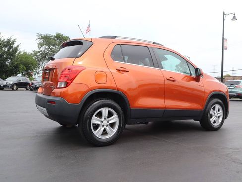 Used 2016 Chevrolet Trax LT w/ LT Convenience Package AWD/4WD image 5
