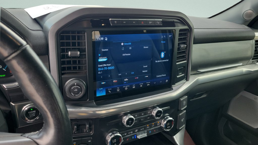 Used 2021 Ford F150 Lariat w/ Equipment Group 502A High AWD/4WD image 17
