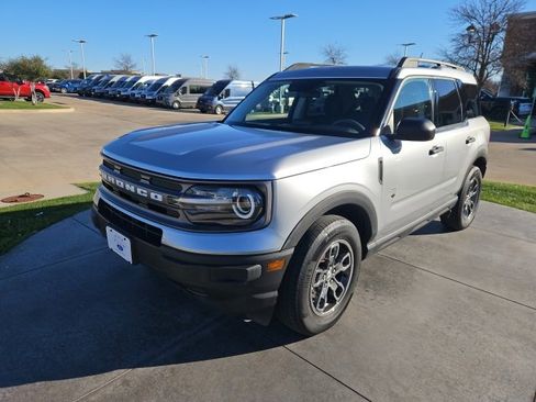Certified 2023 Ford Bronco Sport Big Bend image 2