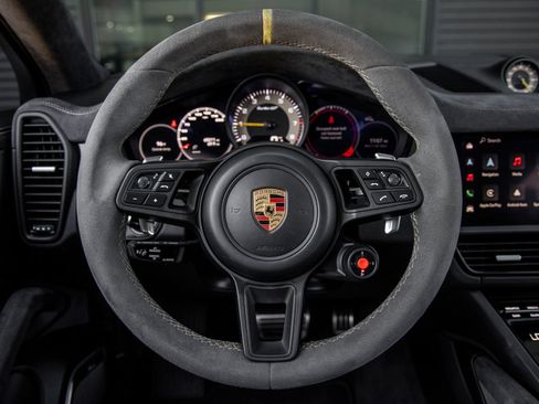 Certified 2022 Porsche Cayenne Turbo GT AWD/4WD image 29