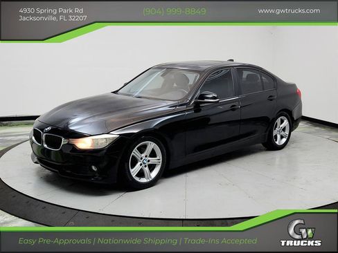 Used 2014 BMW 328i Sedan RWD image 1